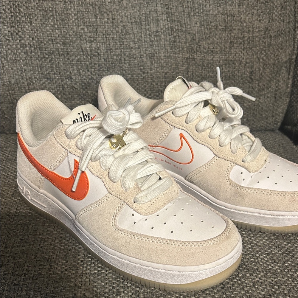 Nike Air Force 1 '07 SE "First Use"